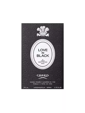 CREED | Love in Black Eau de Parfum 75ml | 